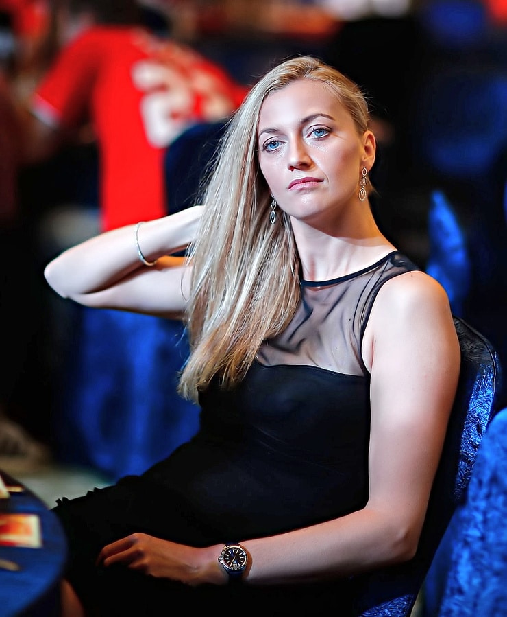 Picture Of Petra Kvitova