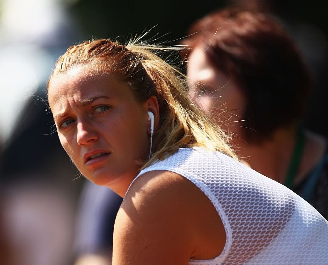 Petra Kvitova