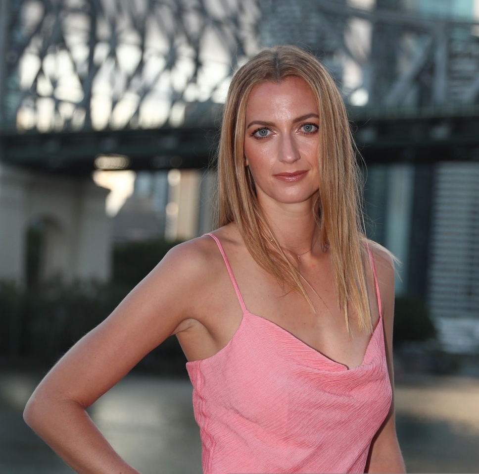 Petra Kvitova Petra Kvitova