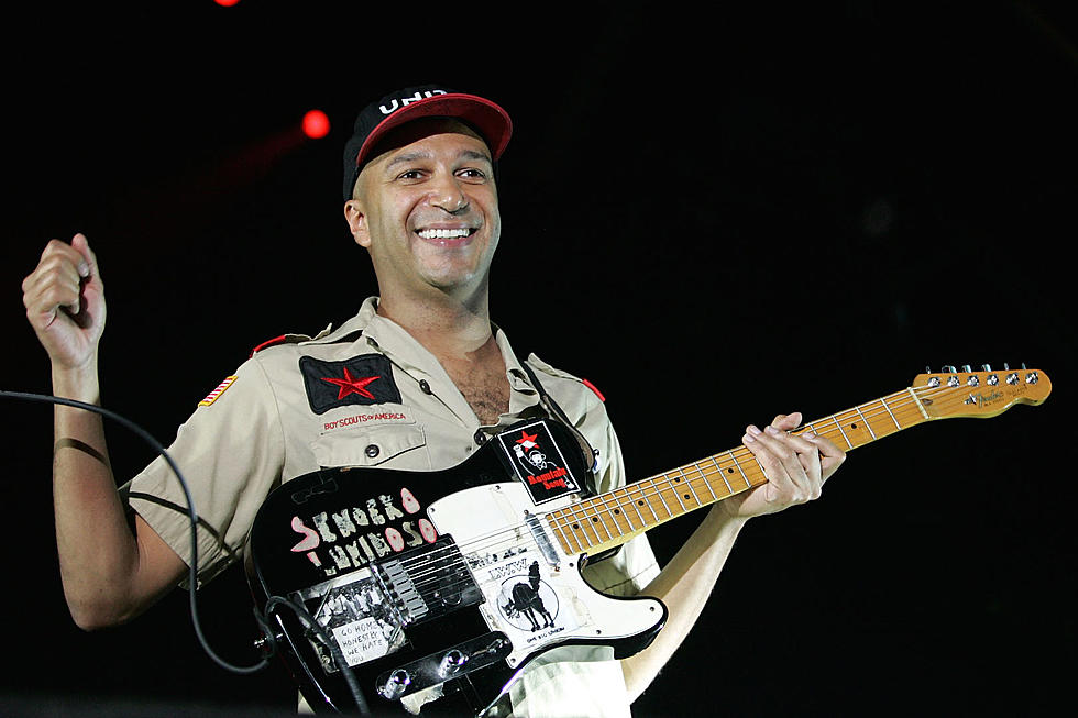 Tom Morello Tom Morello