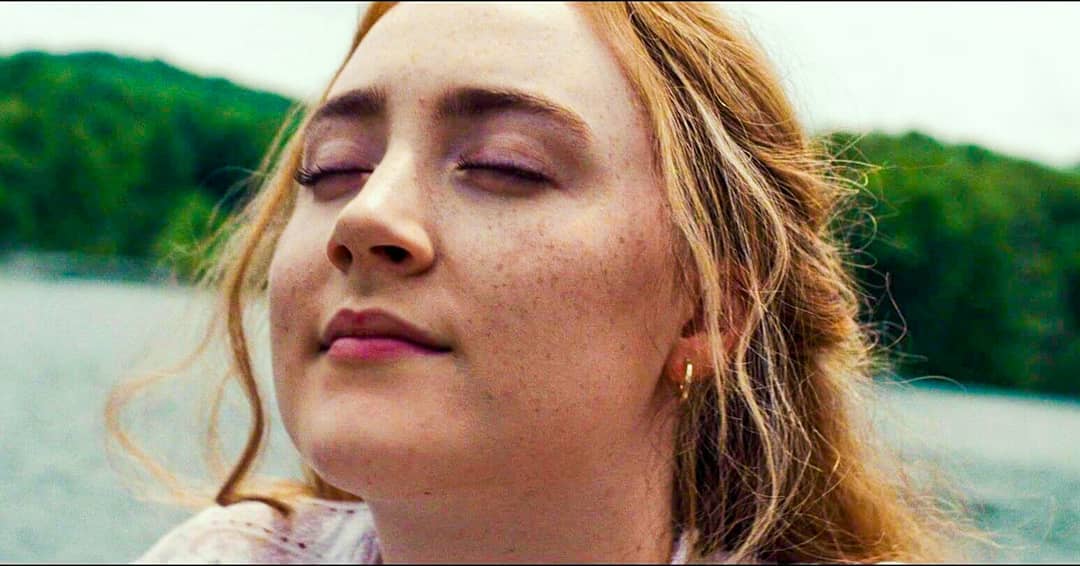 Saoirse Ronan