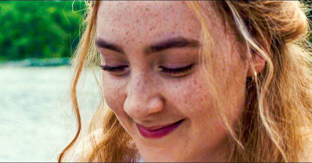 Saoirse Ronan