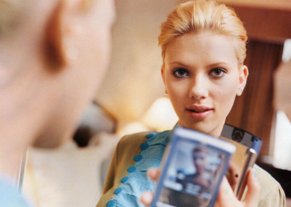 Scarlett Johansson Scarlett Johansson