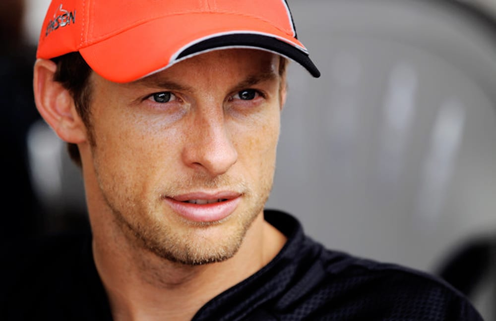Jenson Button