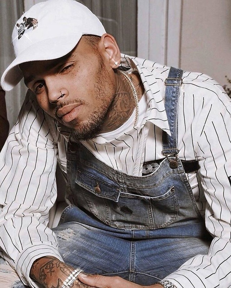 Picture of Chris Brown