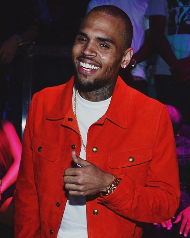 Picture of Chris Brown