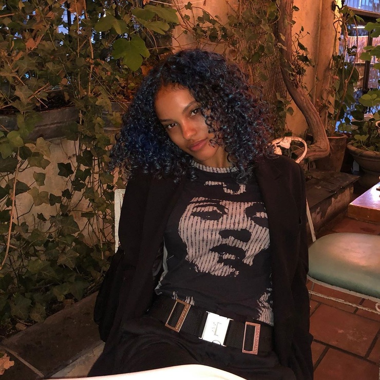 Image of Jasmine Daniels