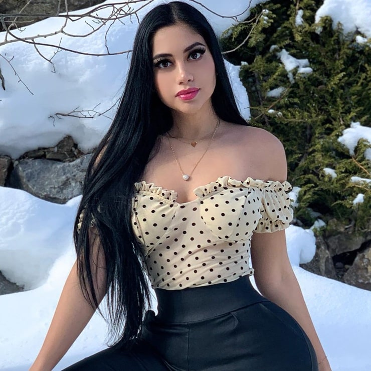 Jailyne Ojeda Ochoa picture.