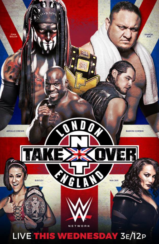 Picture of NXT TakeOver: London