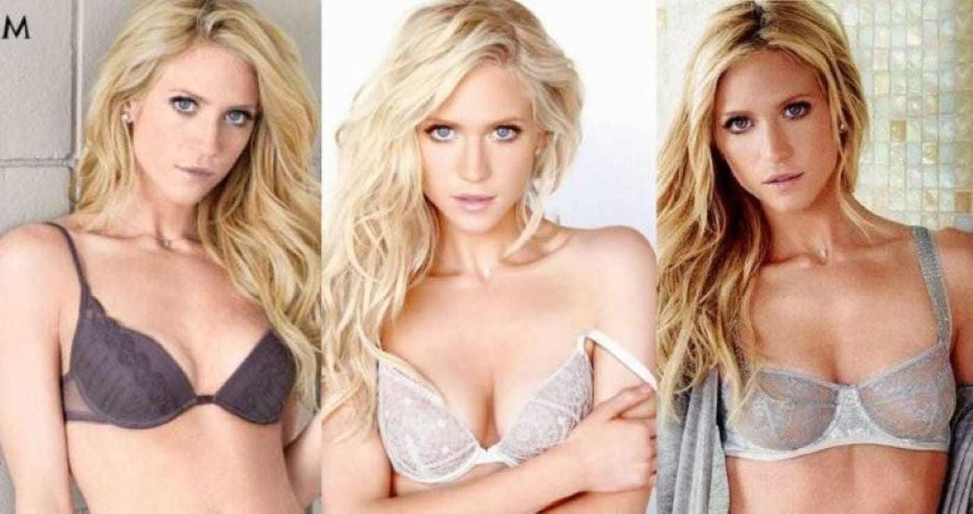 Brittany Snow Fake