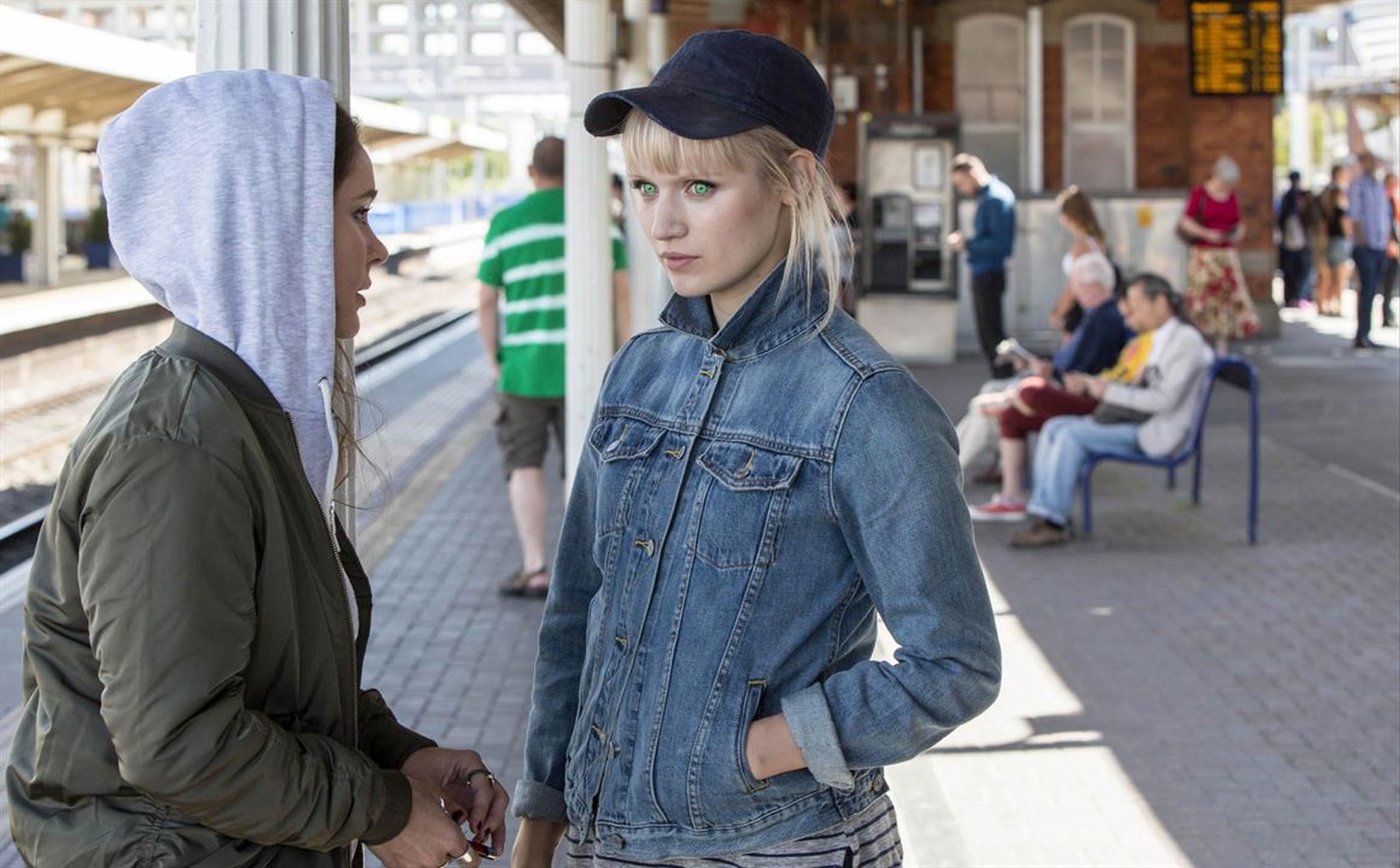 Emily Berrington Emily Berrington
