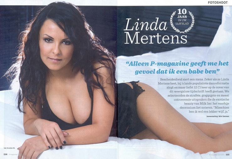 Picture Of Linda Mertens