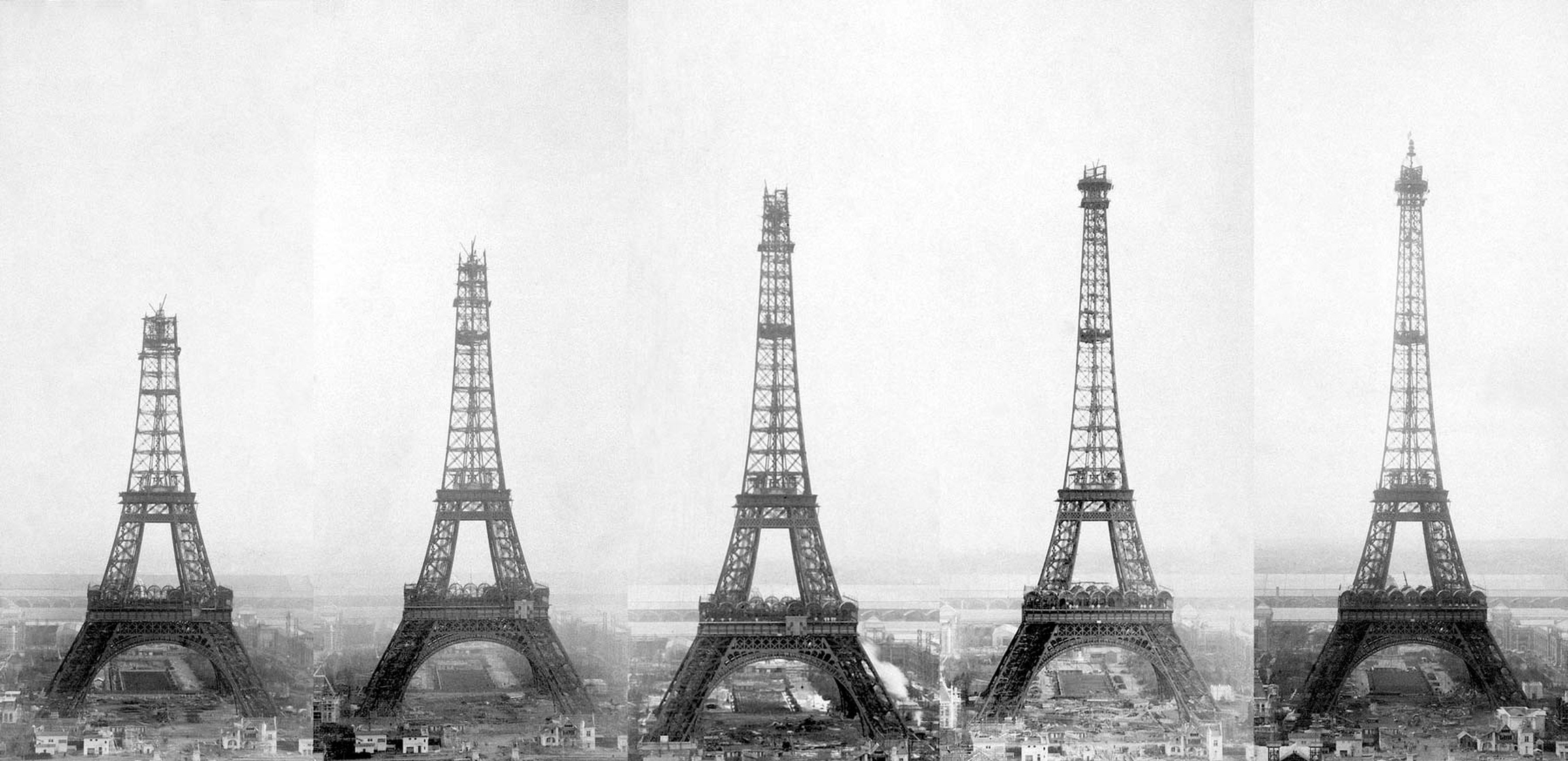 Eiffel Tower, Paris
