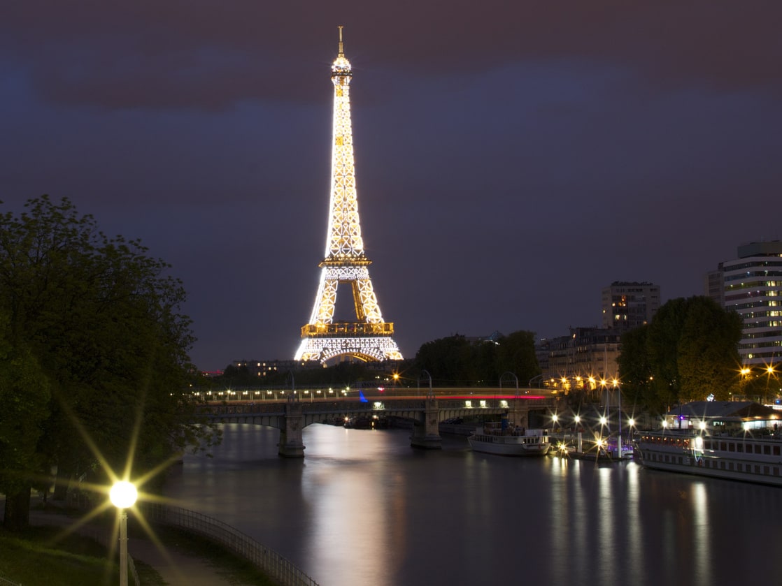 Eiffel Tower, Paris