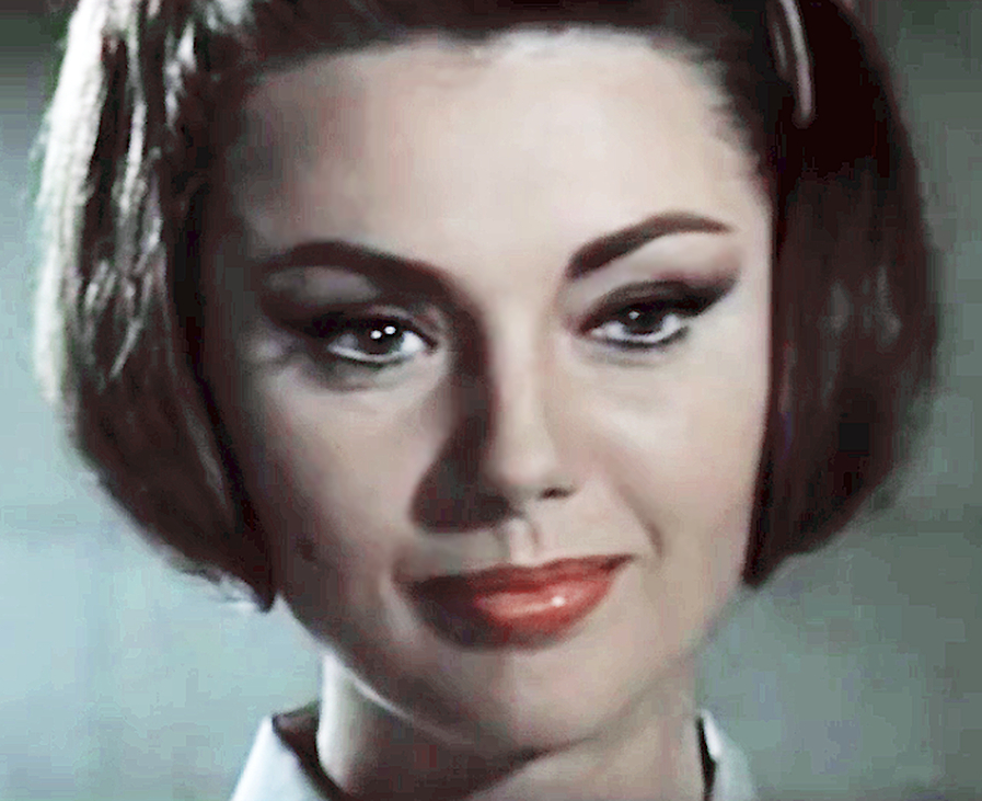 Sylva Koscina