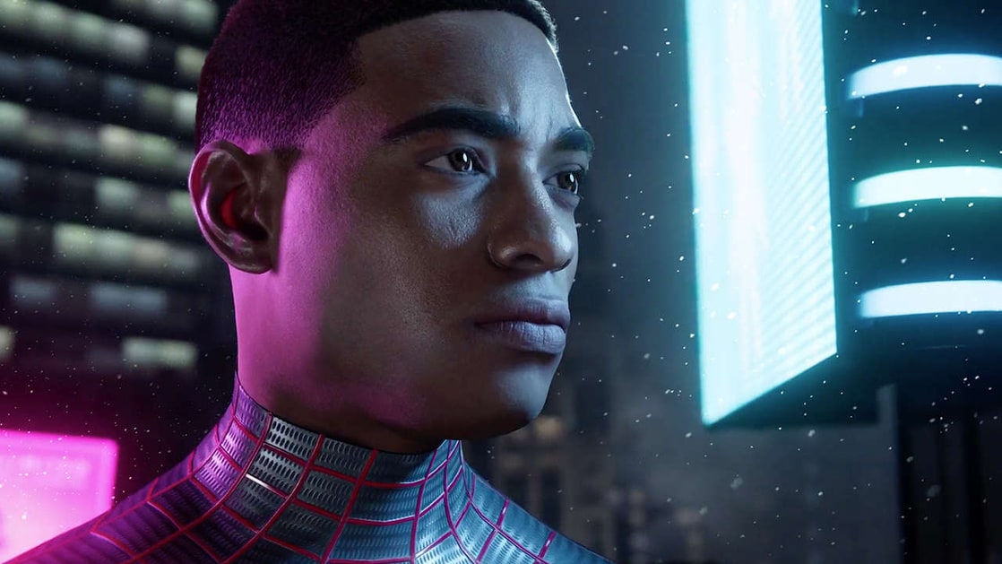 Marvel's Spider-Man: Miles Morales