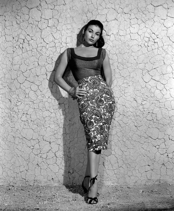 Mara Corday picture