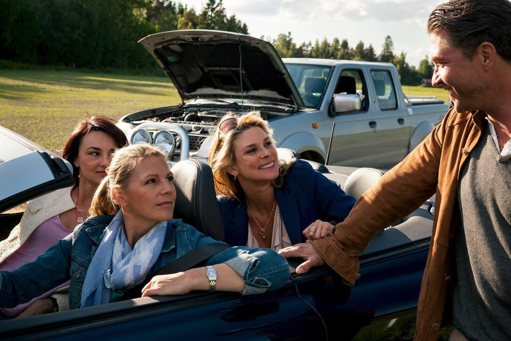 Vier Frauen und die Liebe