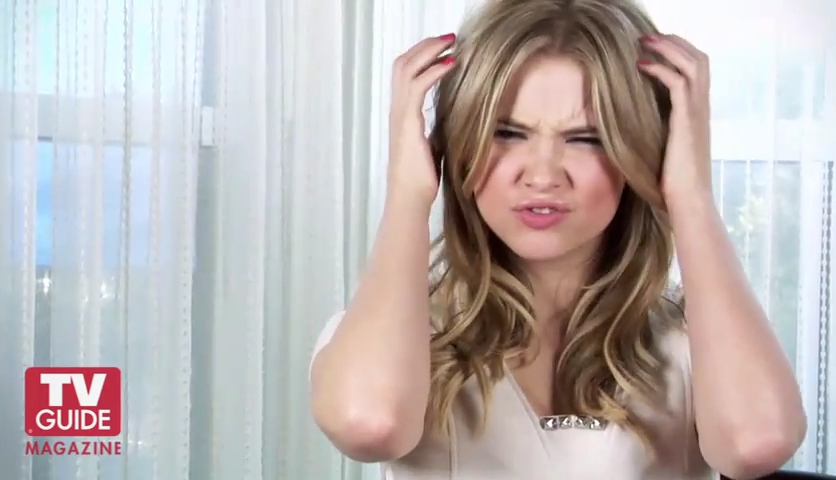 Ashley Benson