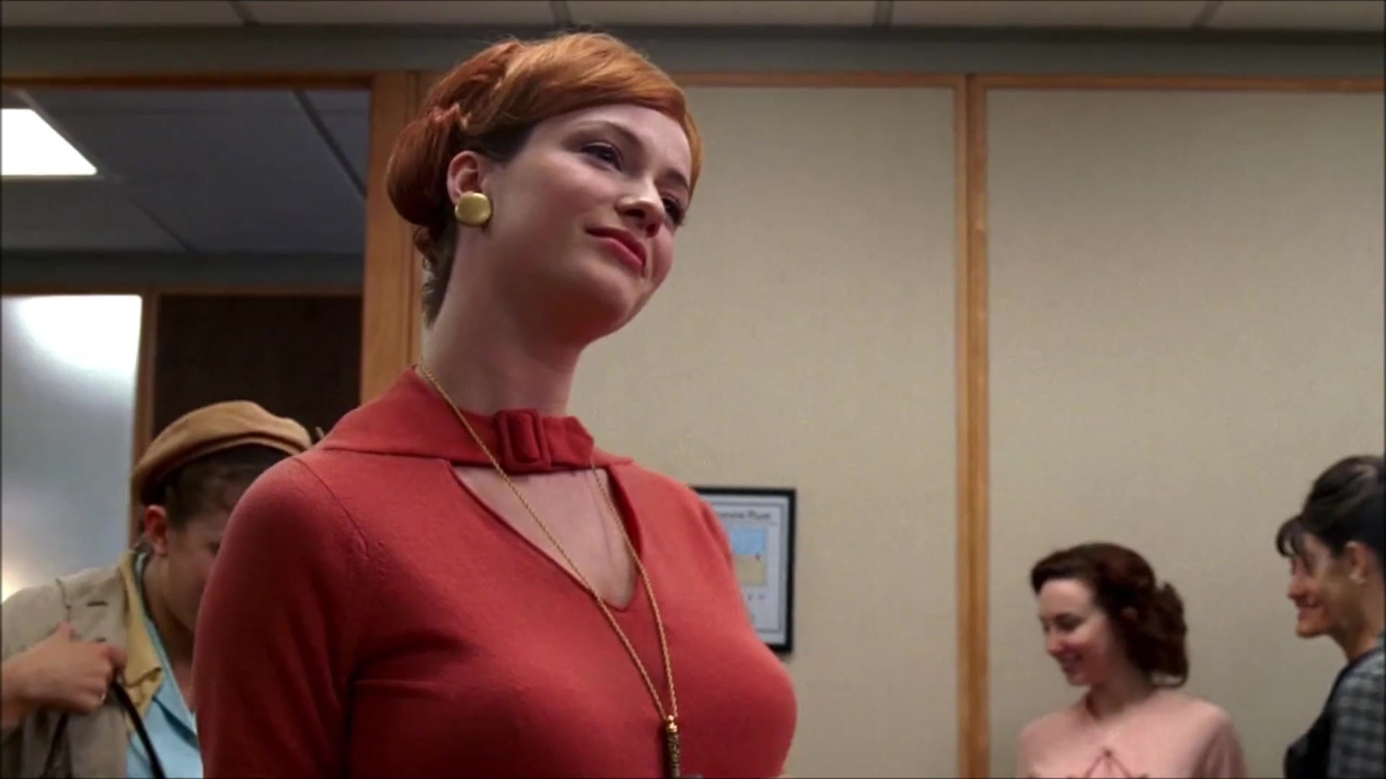 Christina Hendricks
