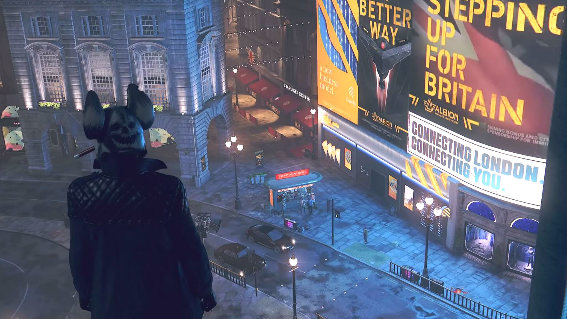 Watch Dogs: Legion