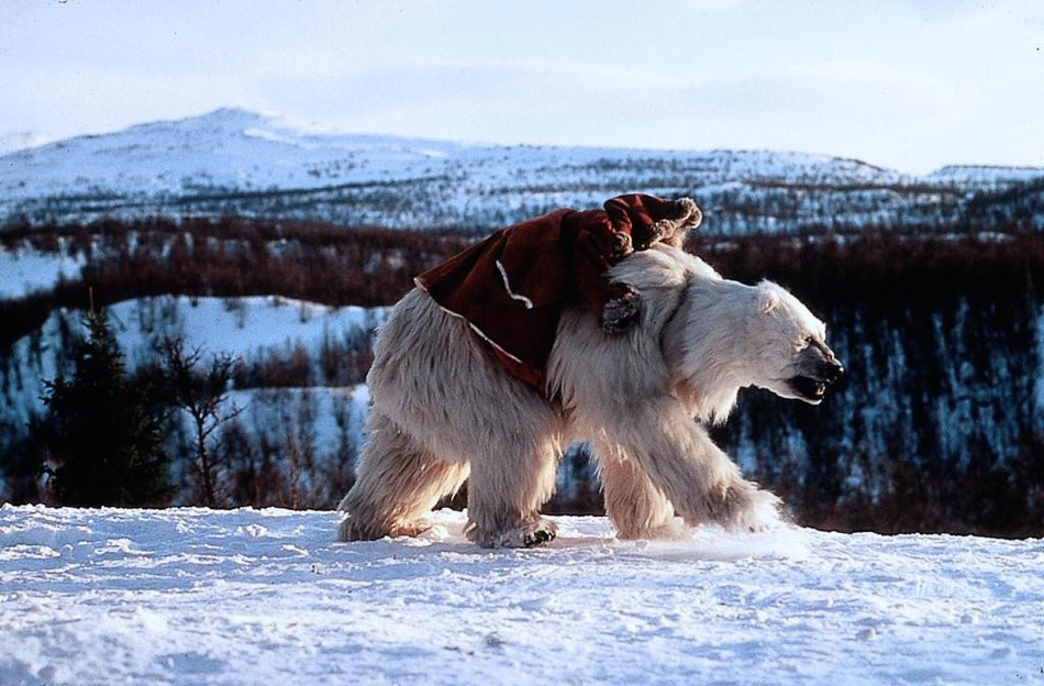 The Polar Bear King