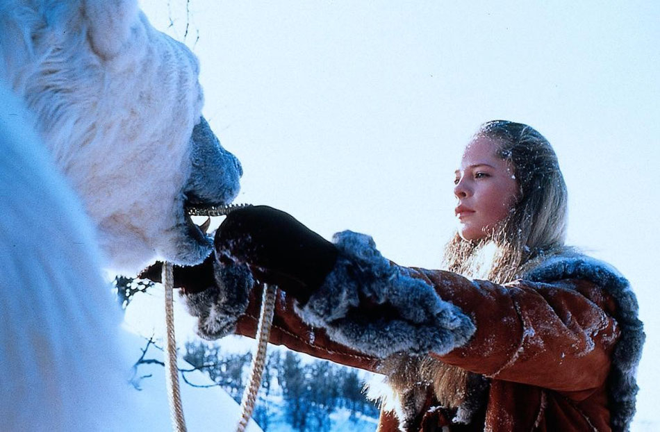 The Polar Bear King
