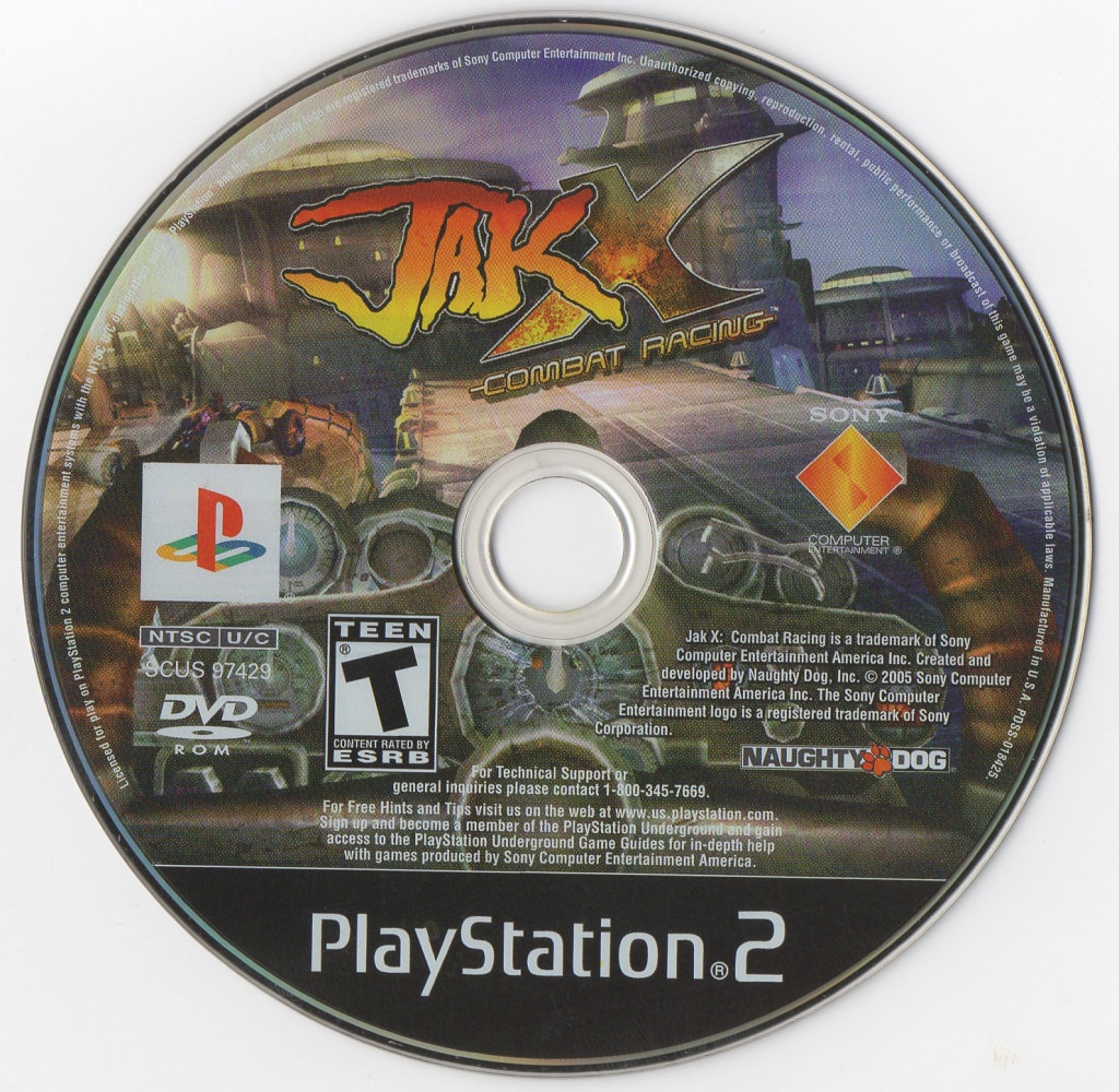 Picture of Jak X: Combat Racing