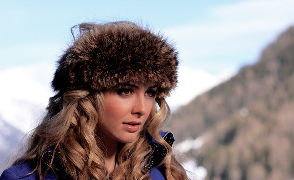 Tamsin Egerton Tamsin Egerton
