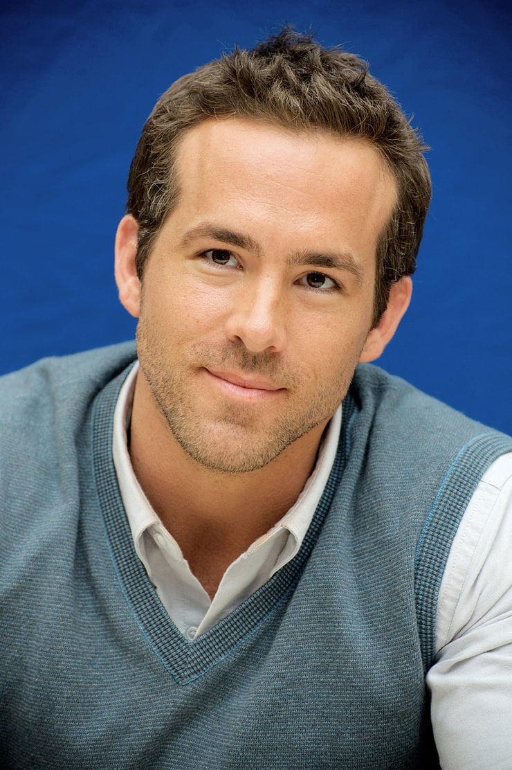 Image Of Ryan Reynolds