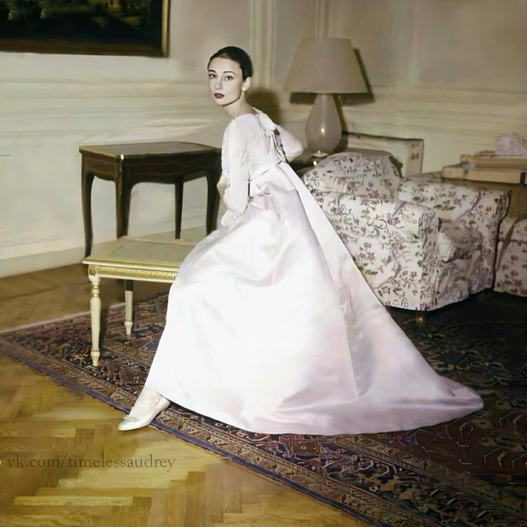 Picture of Audrey Hepburn