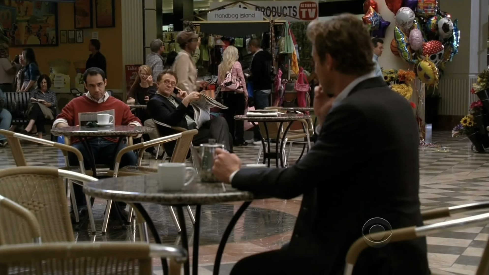 The Mentalist
