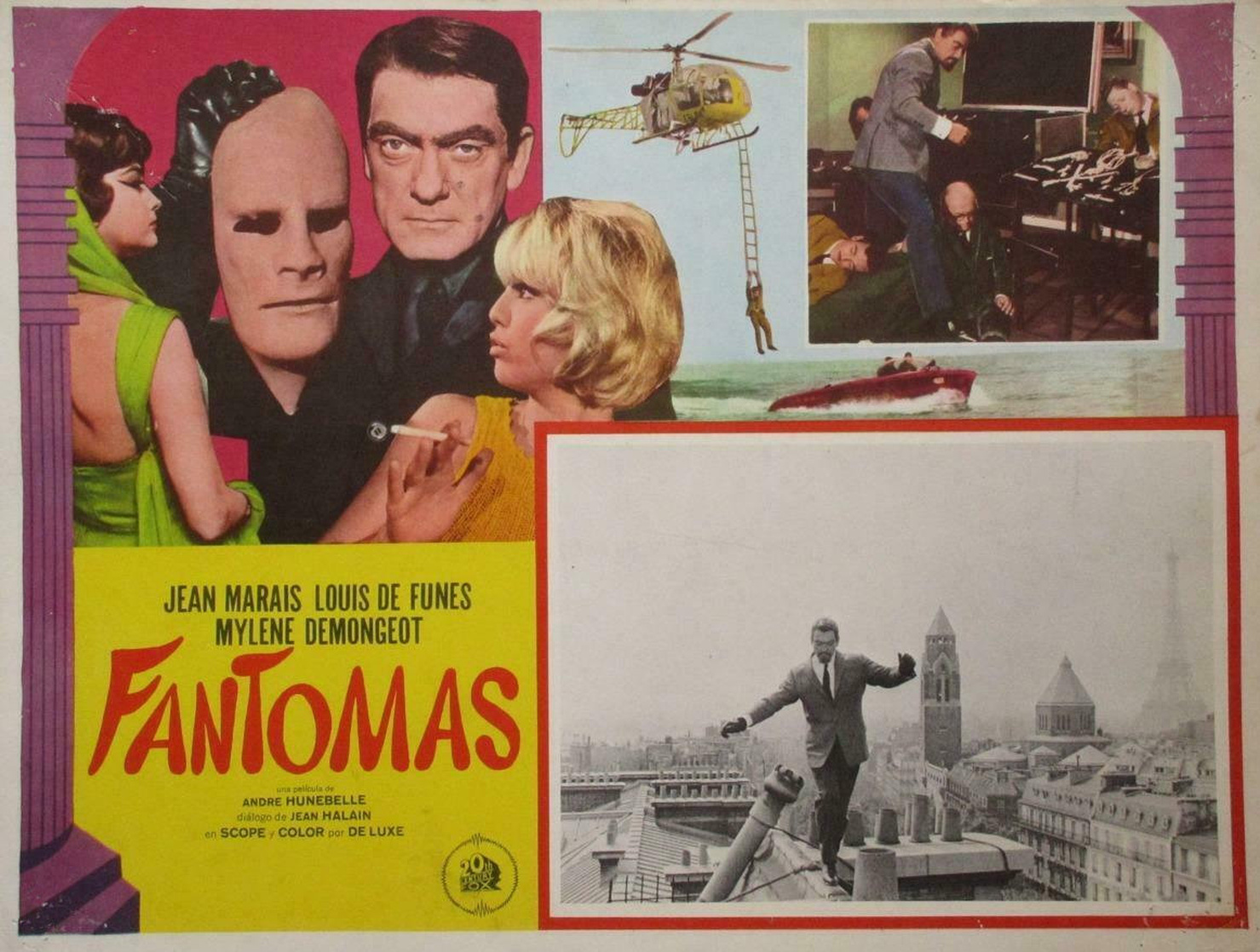 Fantomas Fantomas