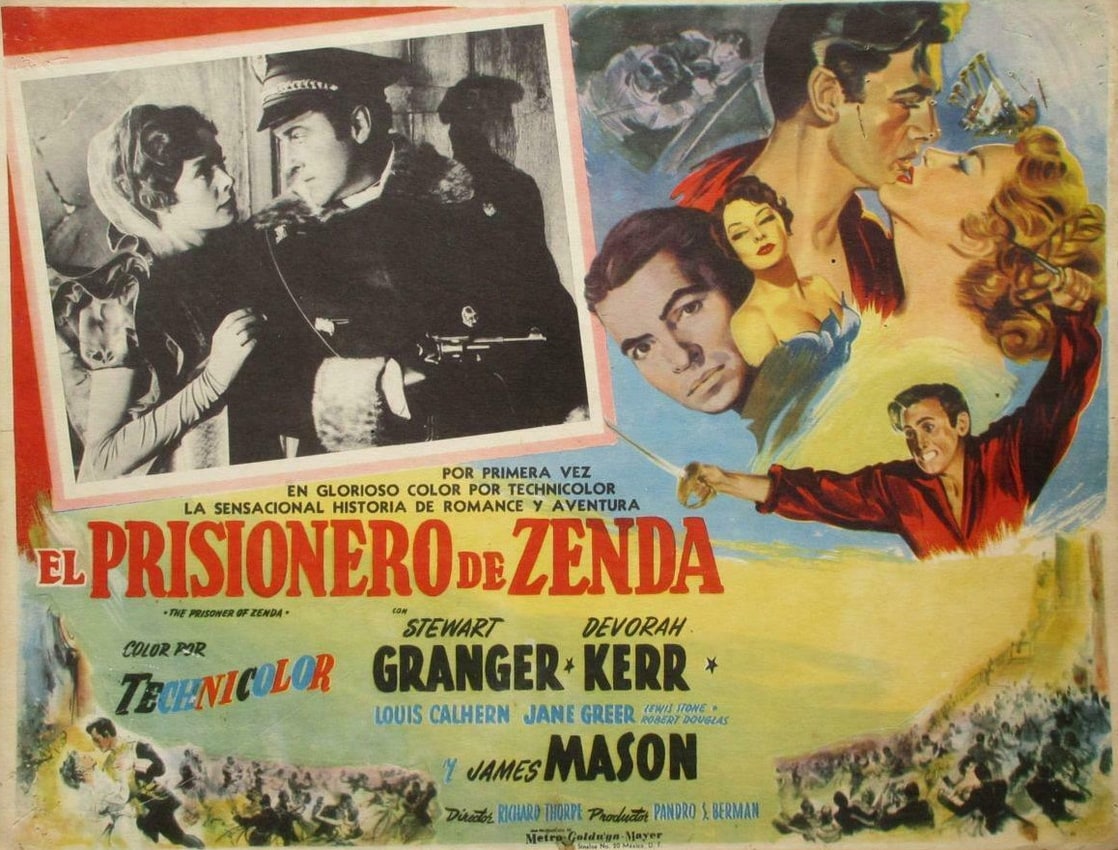 The Prisoner of Zenda