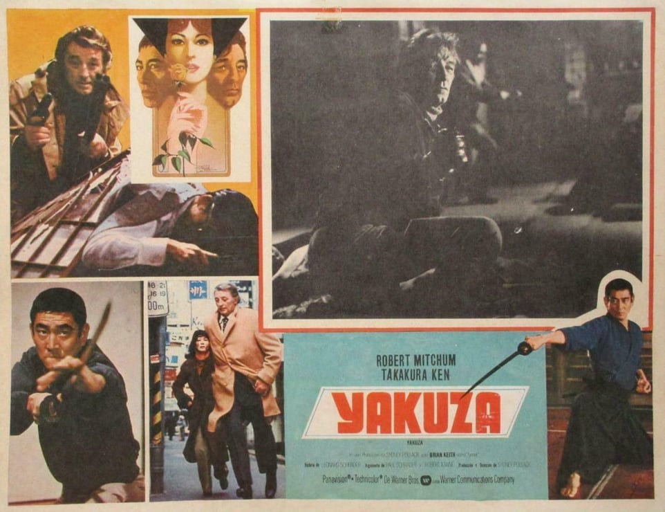 Picture of The Yakuza