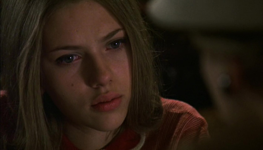 An American Rhapsody (2001)