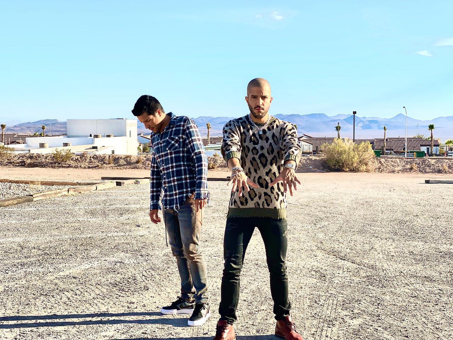 Cali y el Dandee