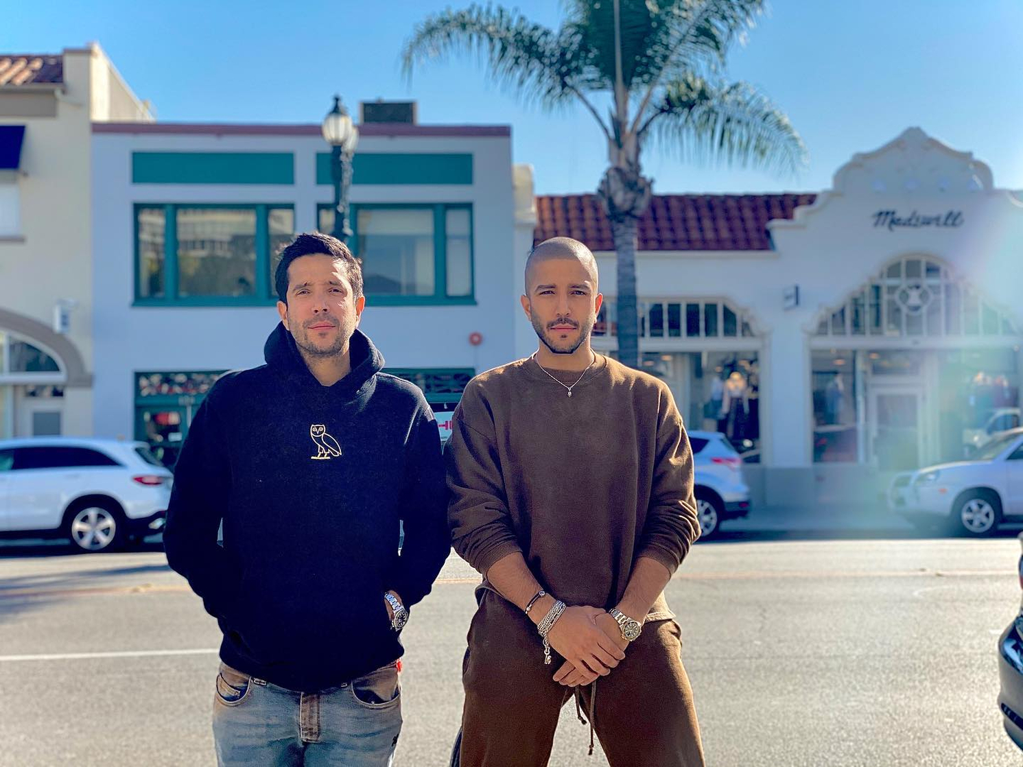 Cali y el Dandee