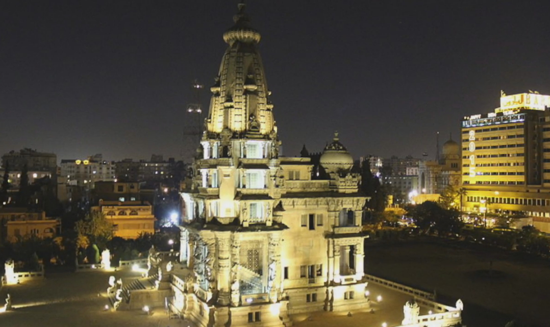 Restricted Area: Baron Palace