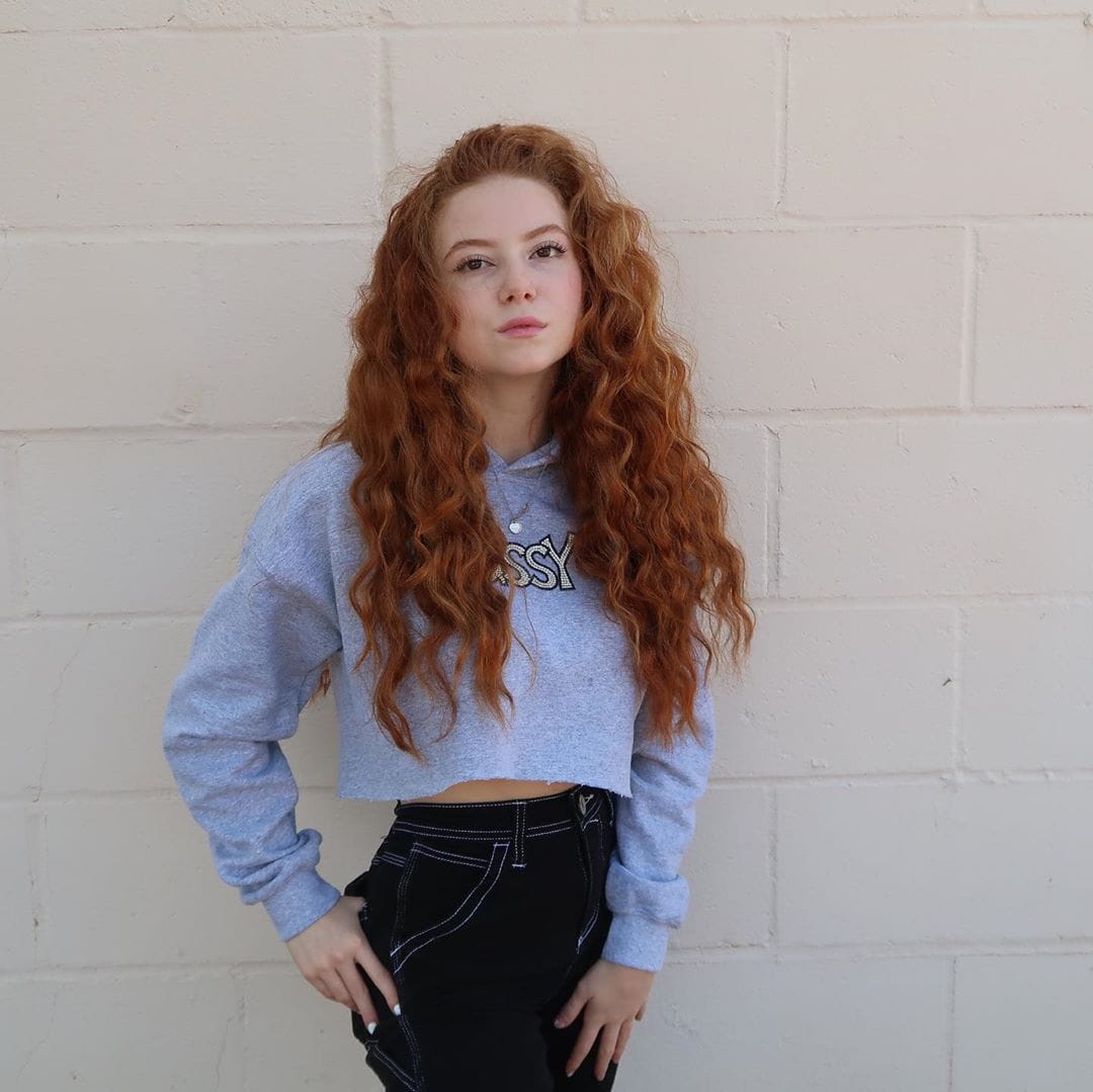 Picture of Francesca Capaldi