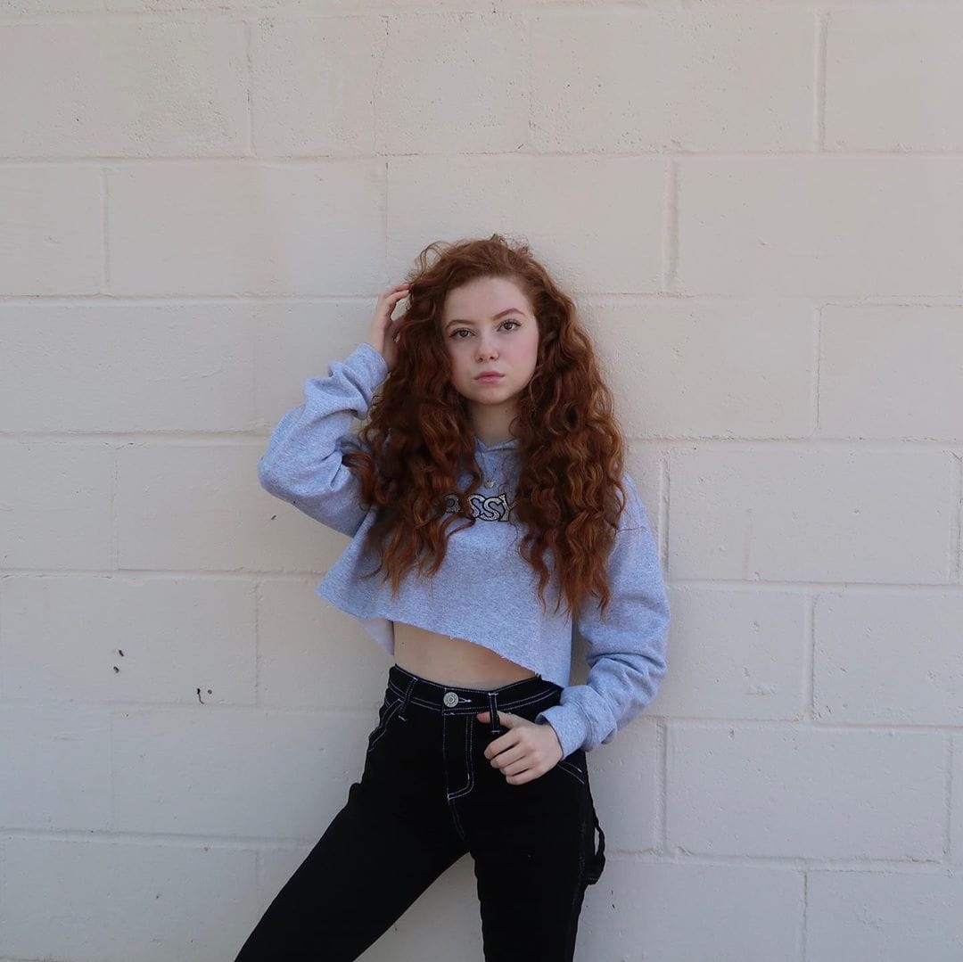 Picture of Francesca Capaldi