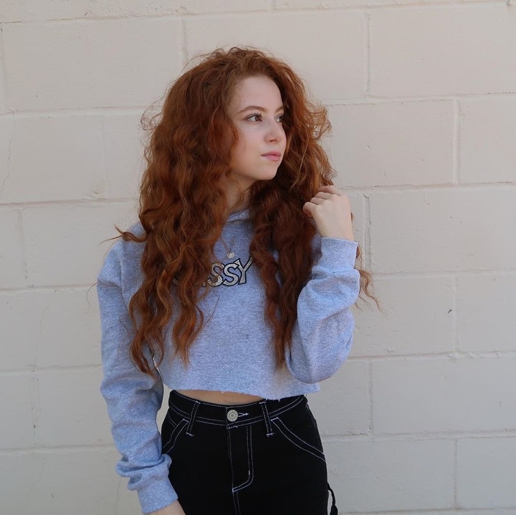 Picture of Francesca Capaldi