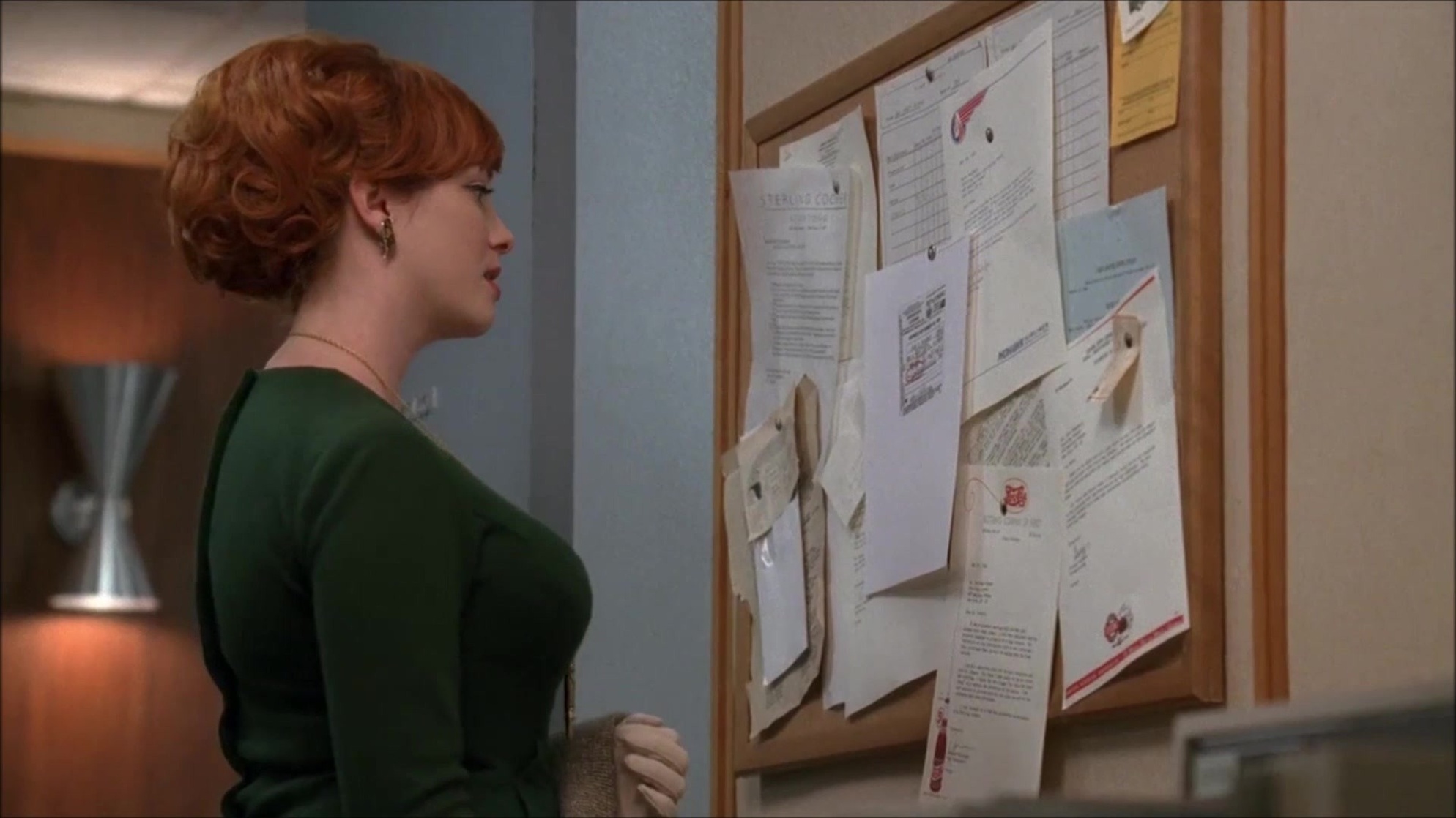 Christina Hendricks Christina Hendricks