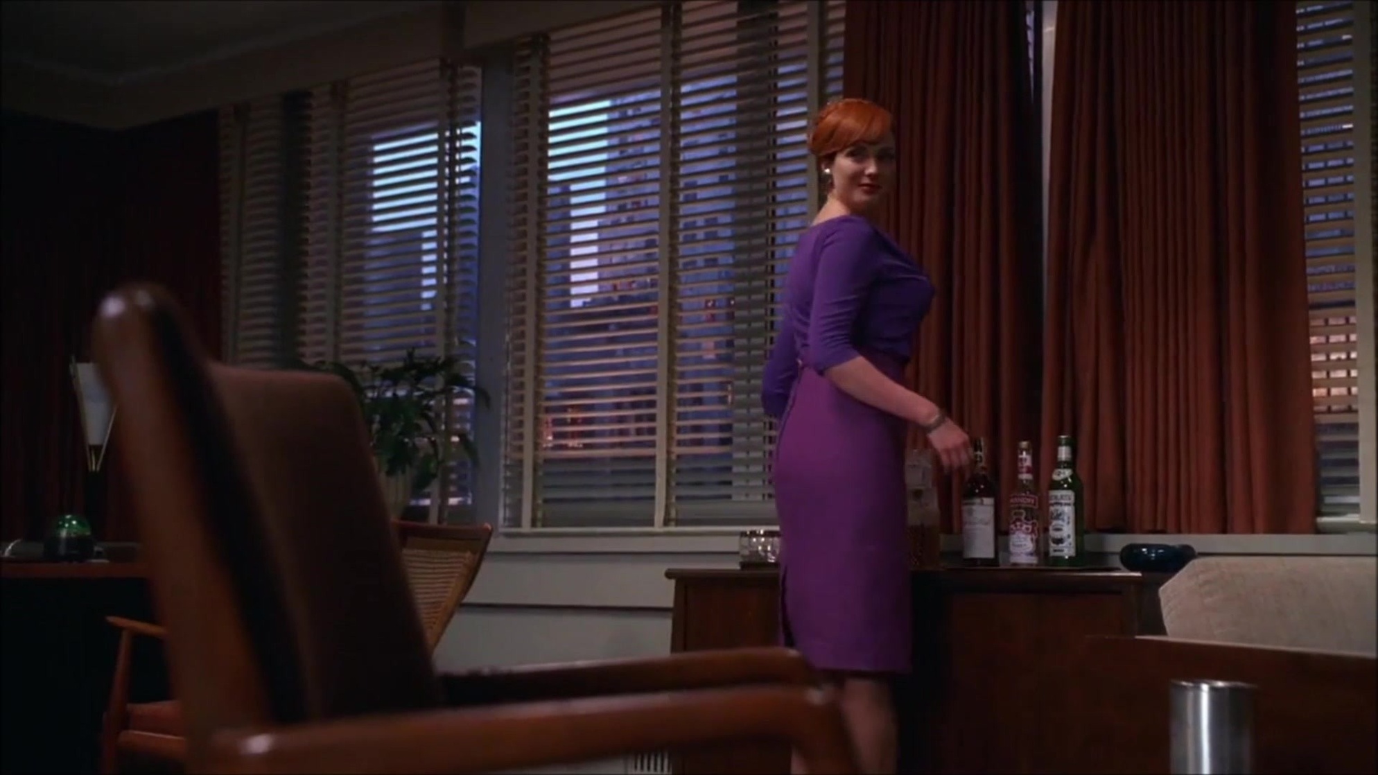 Christina Hendricks
