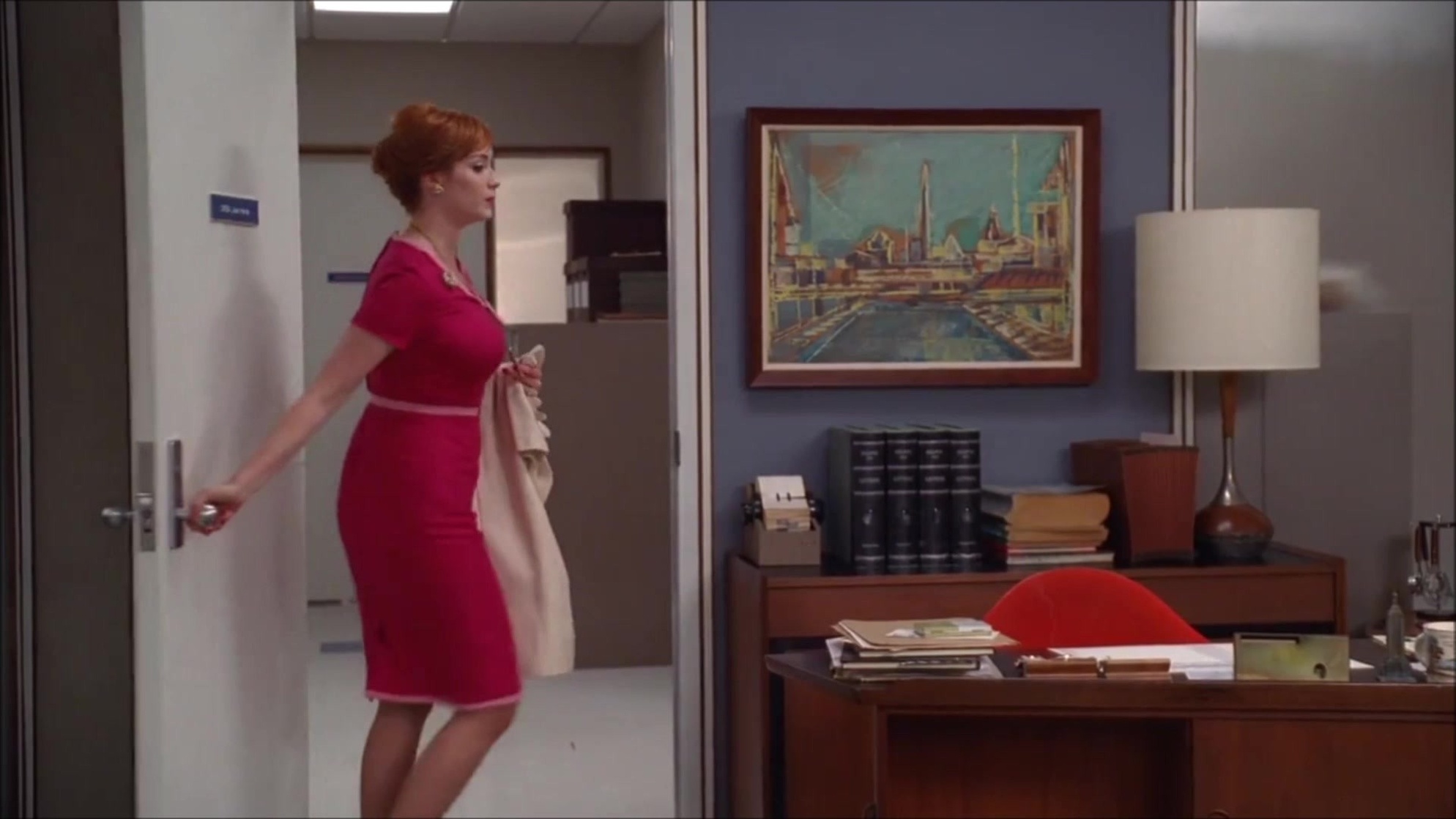 Christina Hendricks