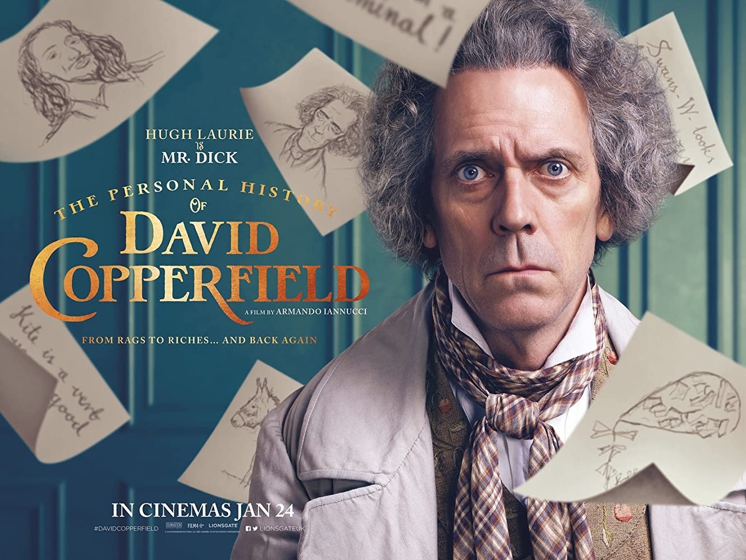 The Personal History of David Copperfield