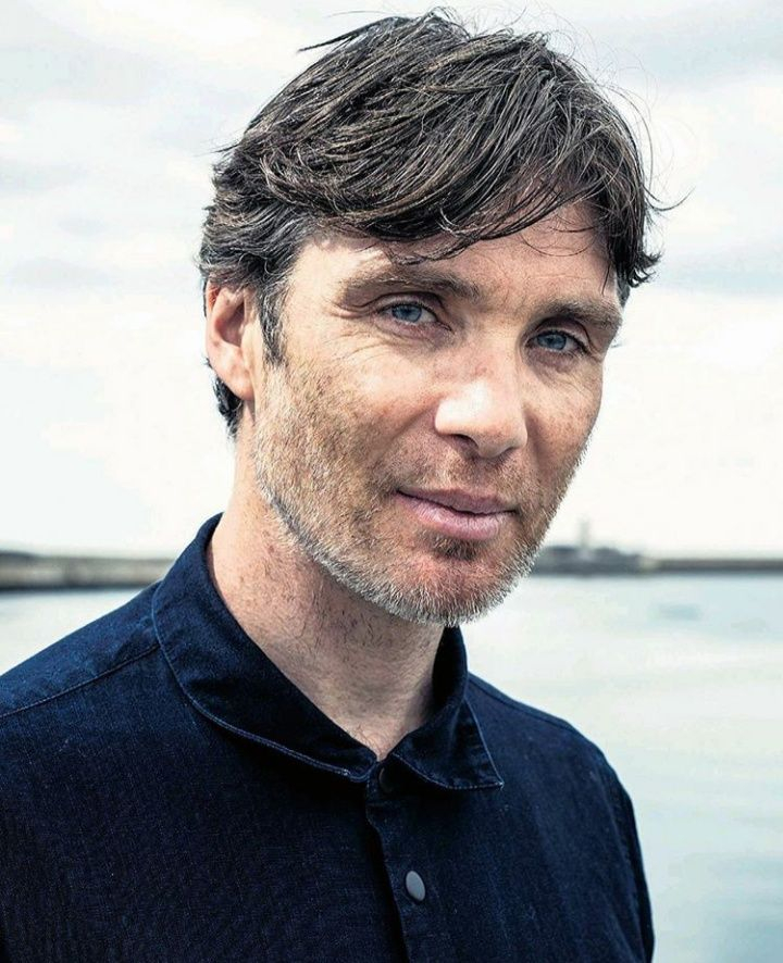 Cillian Murphy characters