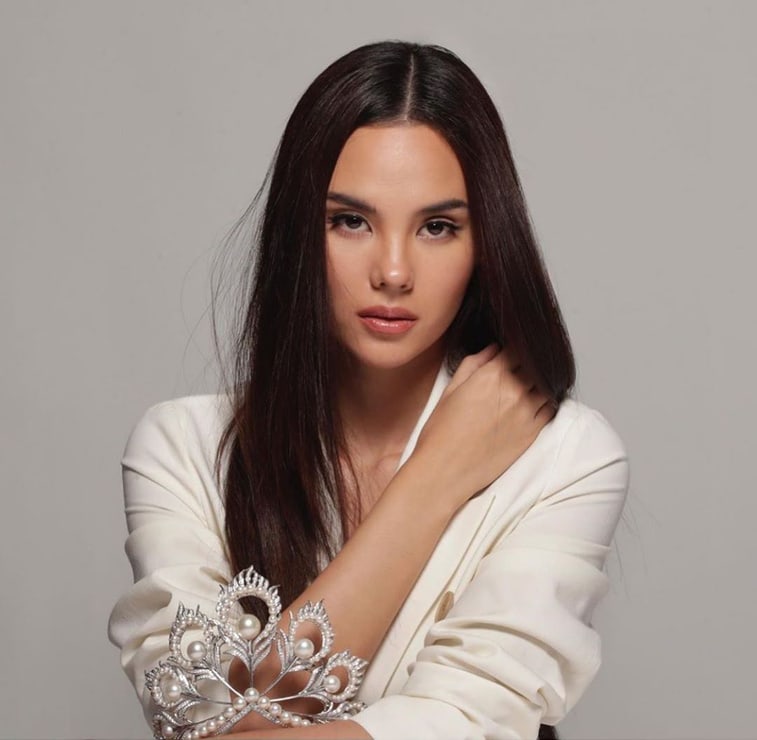 Picture Of Catriona Gray 