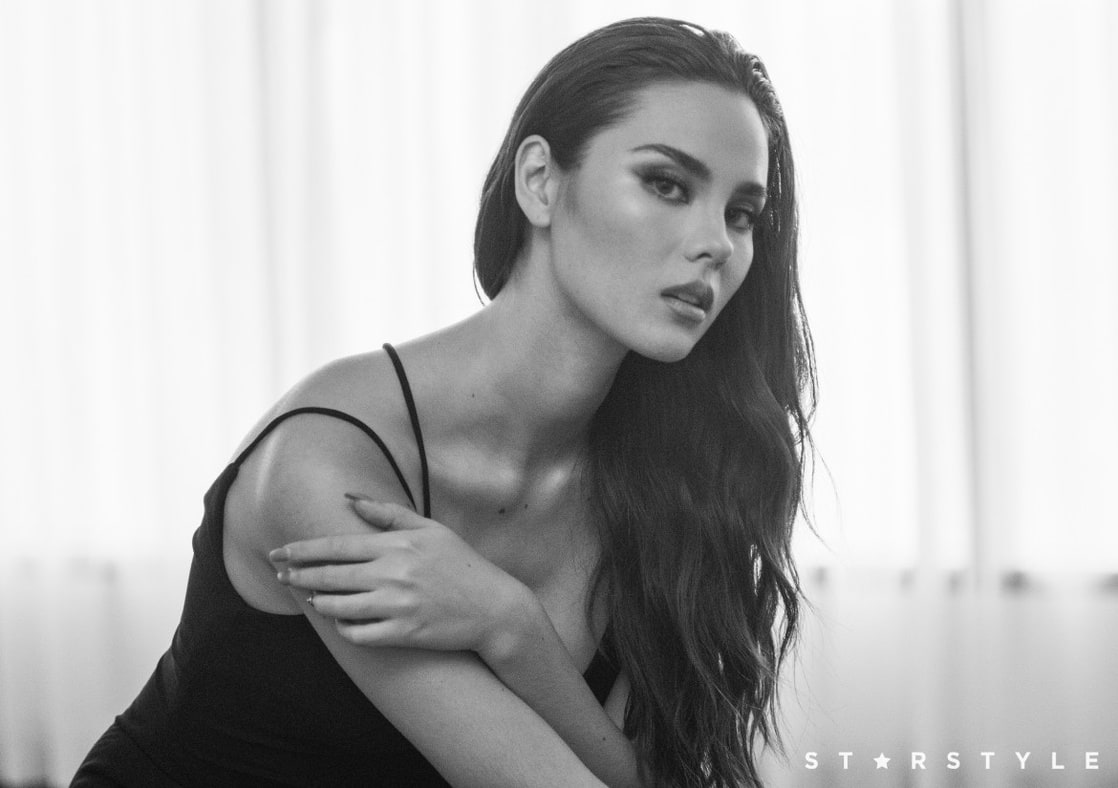 Catriona Gray