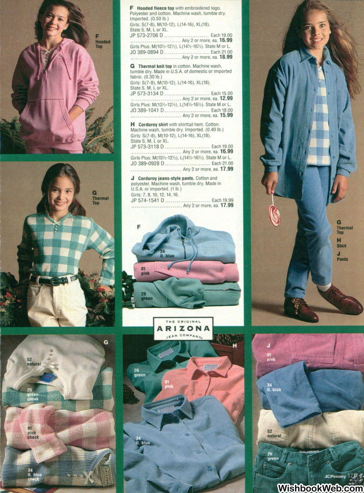 1994 JCPenney Christmas Catalog picture